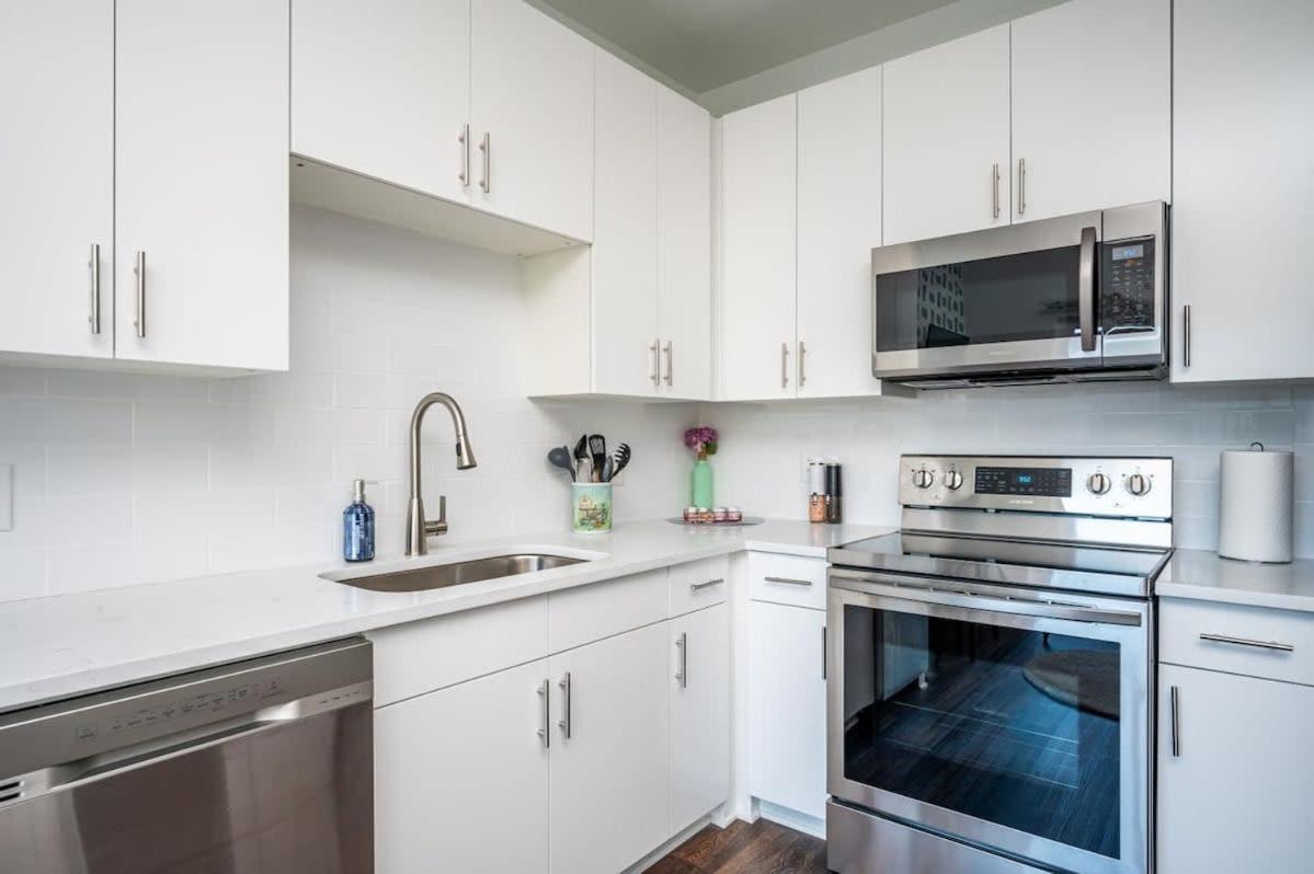 Luxe 1Br W Balcony In Downtown 542Blvd Apartment Atlanta Exterior photo